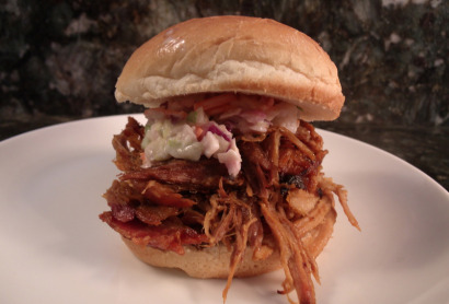 Traditional Pulled Pork