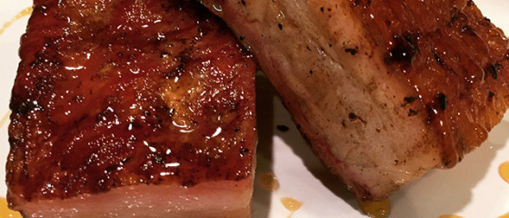 Pork Belly Video Recipe