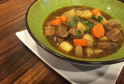 Smoked Beef Stew